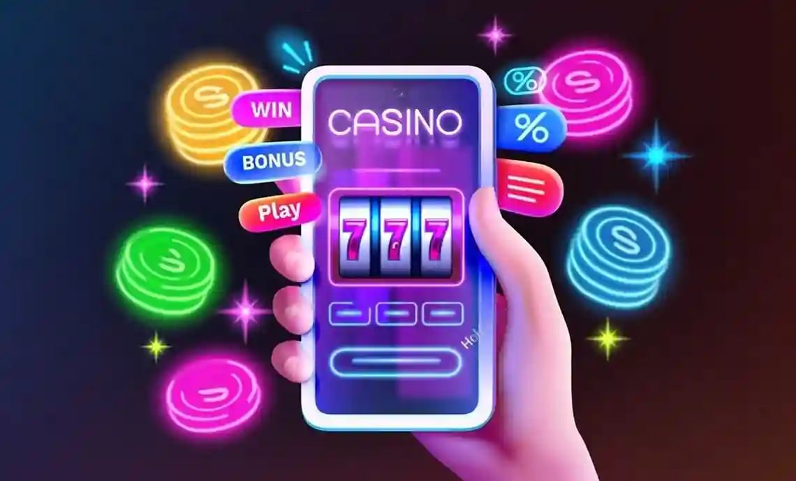 Layar permainan Lucky Twins live dealer di platform naga9 menampilkan studio multi-kamera